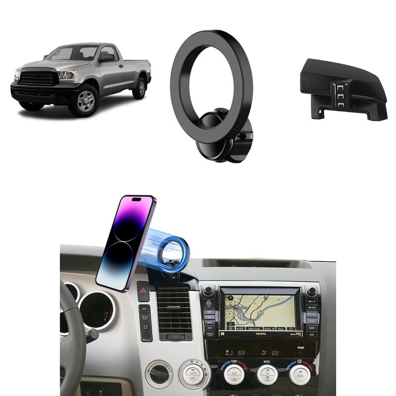Car Phone Mount for Toyota Tundra 2007-2013 / Sequoia 2008-2013