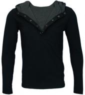Anthony Morato Hooded Top
