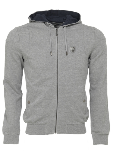 Antony Morato Hooded Sweatshirt Grey