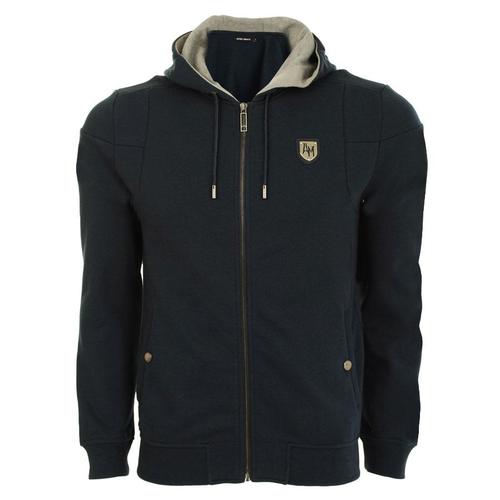 Antony Morato Hooded Sweatshirt Navy