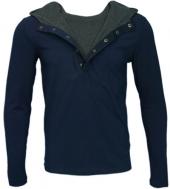 Anthony Morato Hooded Top