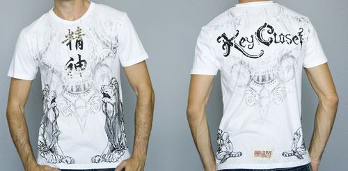 Mens Crewneck Short Sleeve Jersey