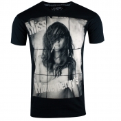 Religion T-Shirt Miss Moneypenny