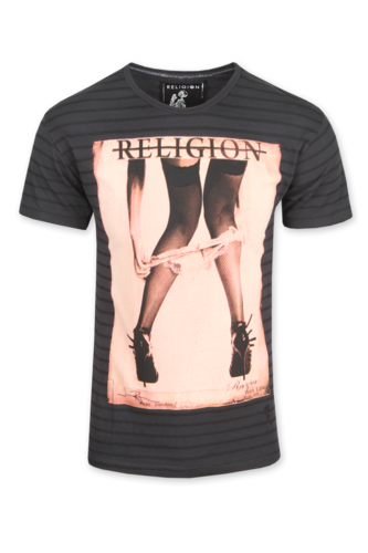 Religion T-shirt Reposar