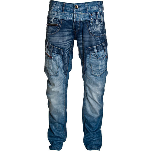 Cippo Baxx Two Tone Jeans 34 Waist