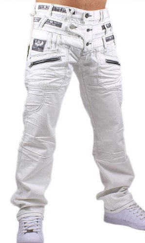 Cippo Baxx Grey Jeans