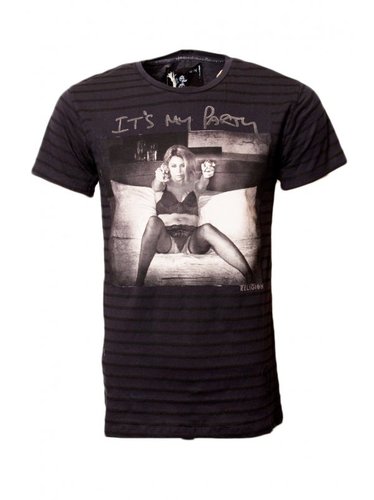 Religion T-Shirt It&#39;s My Party