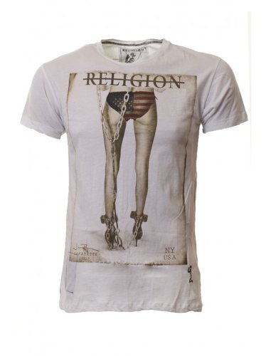 Religion T-Shirt Chain Gang