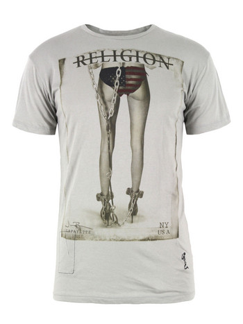 Religion T-Shirt Chain Gang