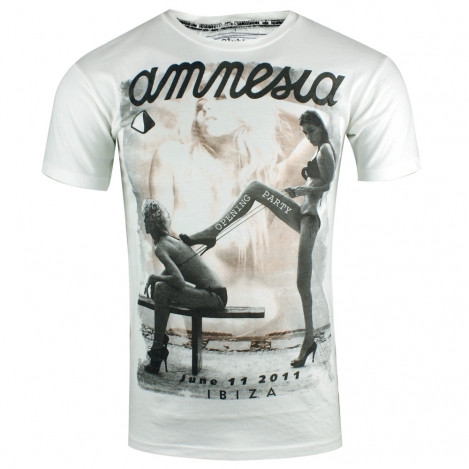 Religion T-Shirt Amnesia