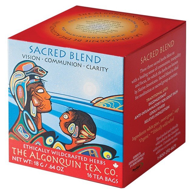 Algonquin Tea Company - Boxed Tea