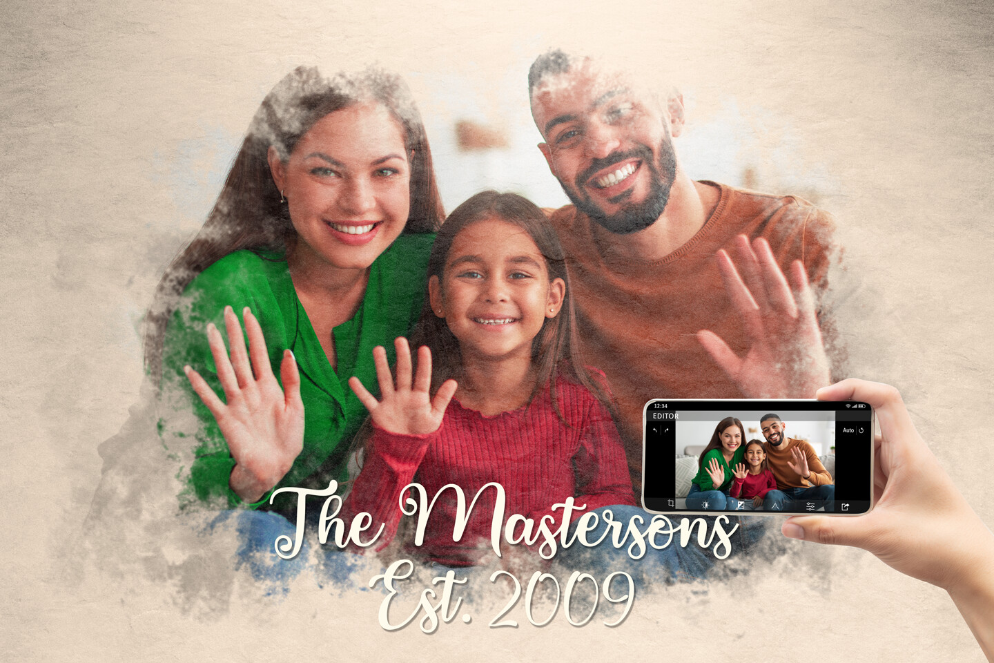 Transform Your Photo With This Unique Fine Art Effect Transform Your Photo With This Unique Fine Art Effect