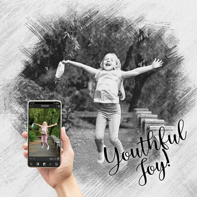 Create an Amazing Artistic Pencil Sketch From Your Photo Create an Amazing Artistic Pencil Sketch From Your Photo