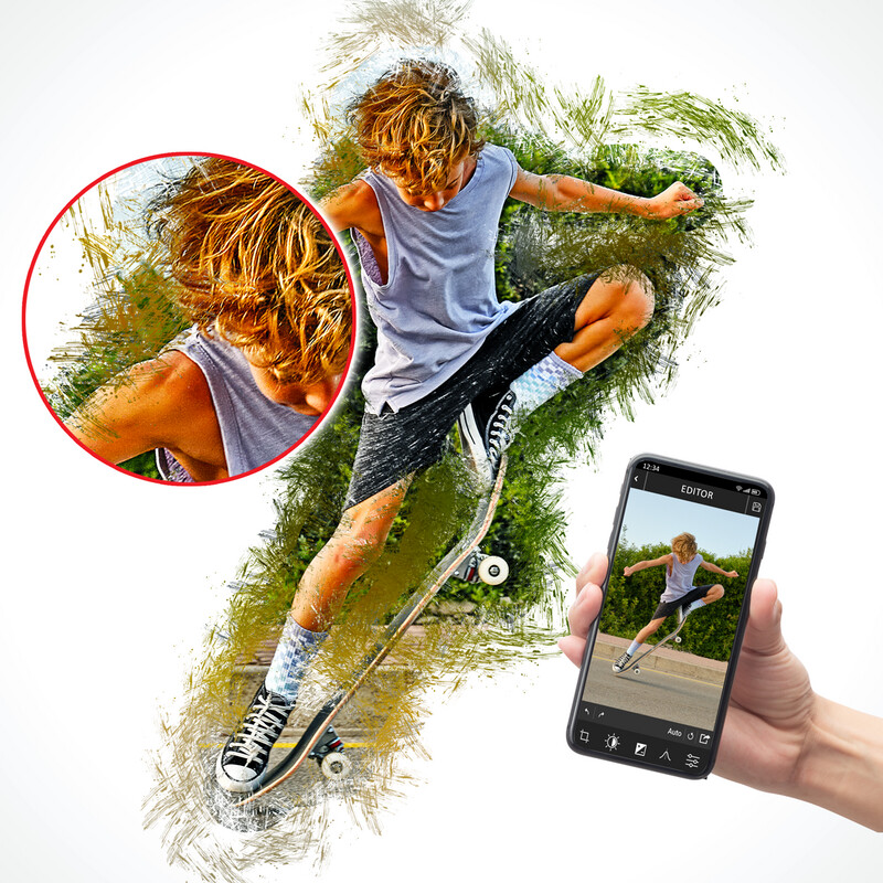 Transform Your Photo Into a Professional Pen Sketch Style