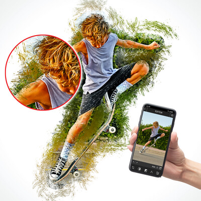 Transform Your Photo Into a Professional Pen Sketch Style Transform Your Photo Into a Professional Pen Sketch Style
