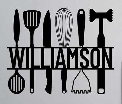 Die Cut Vinyl Wall Decals