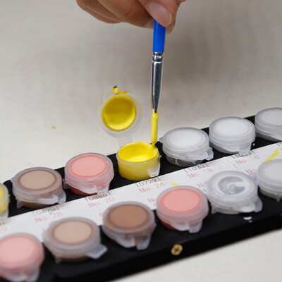 Paint By Number