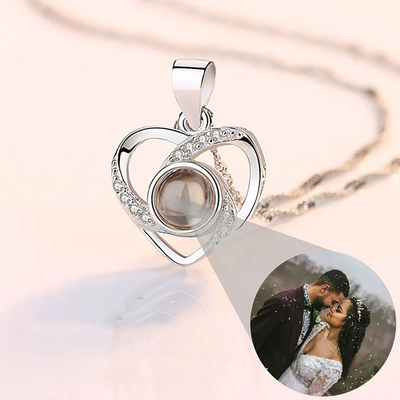 Photo Projection Jewelry