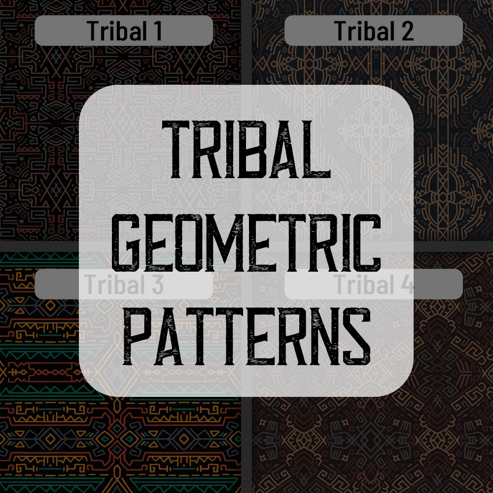 Tribal Patterns Tribal Patterns