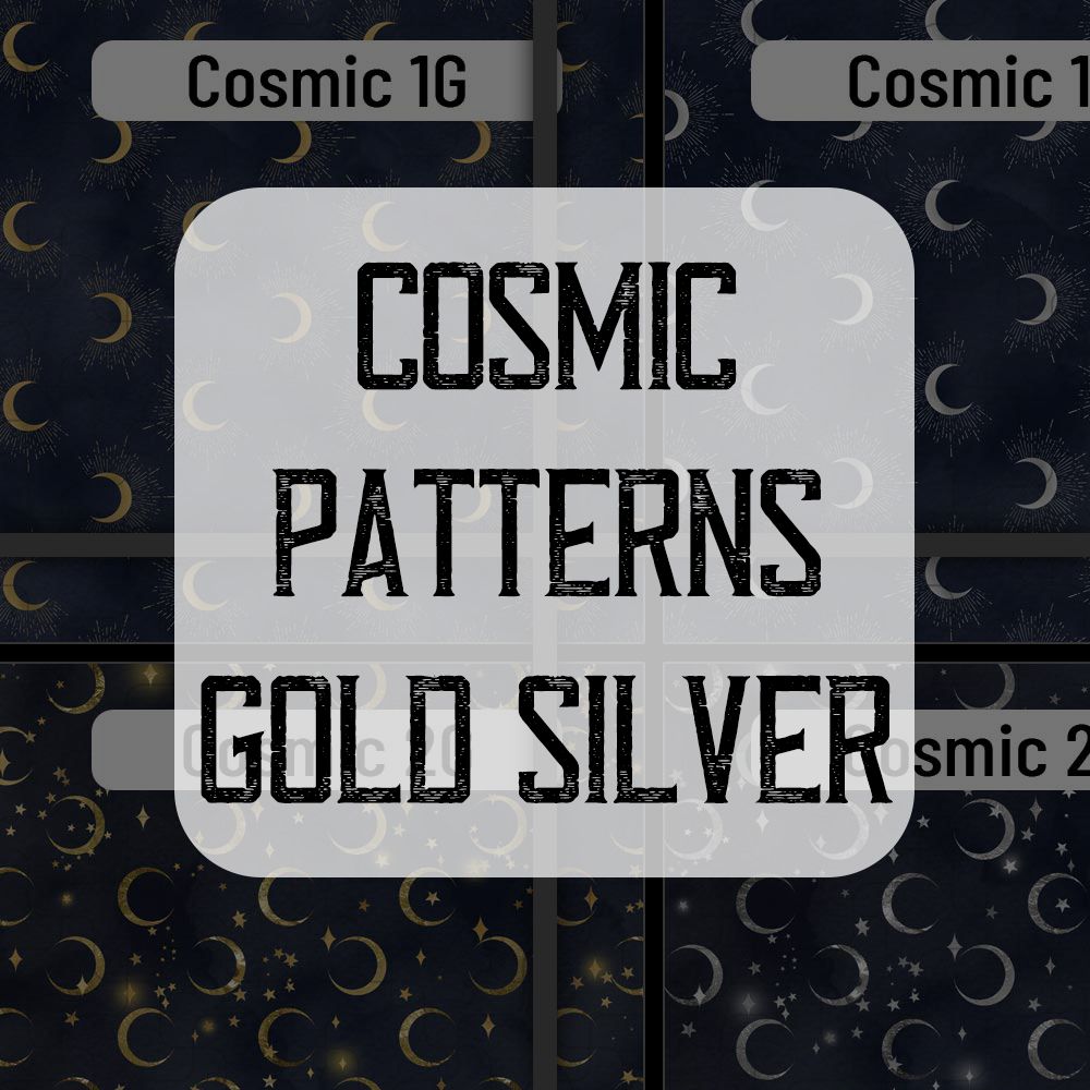 Cosmic Patterns
