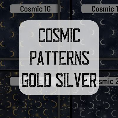 Cosmic Patterns Cosmic Patterns