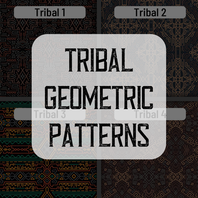 Tribal Patterns Tribal Patterns