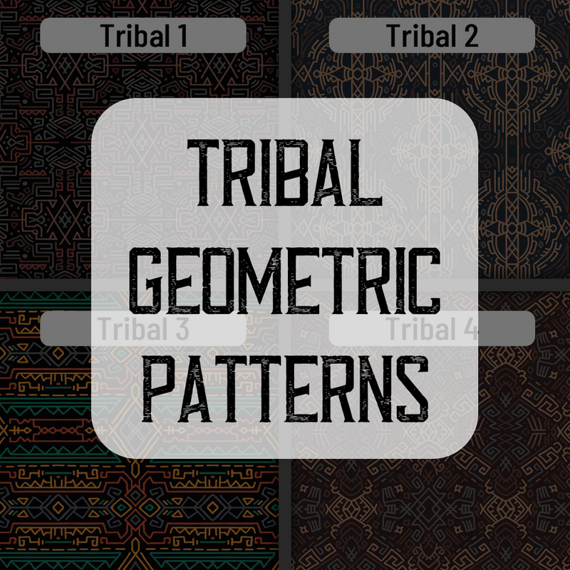 Tribal Patterns Tribal Patterns