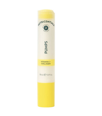 Nutricentials Vitamin C + Collagen Pump