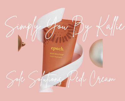 Sole Solutions Pedi Cream
