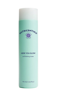 Here You Glow Exfoliating Toner