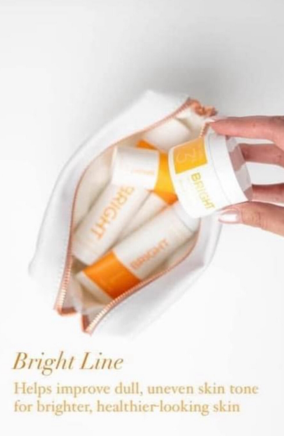 Bright Line Bundle