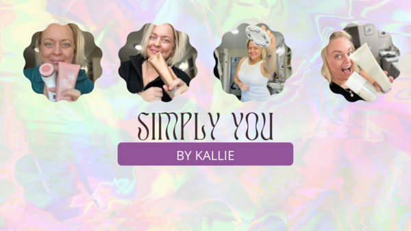 Simply You By Kallie