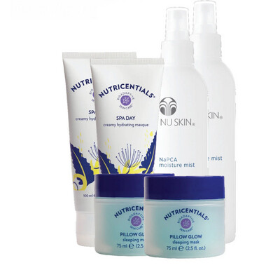 Spa Day Bundle