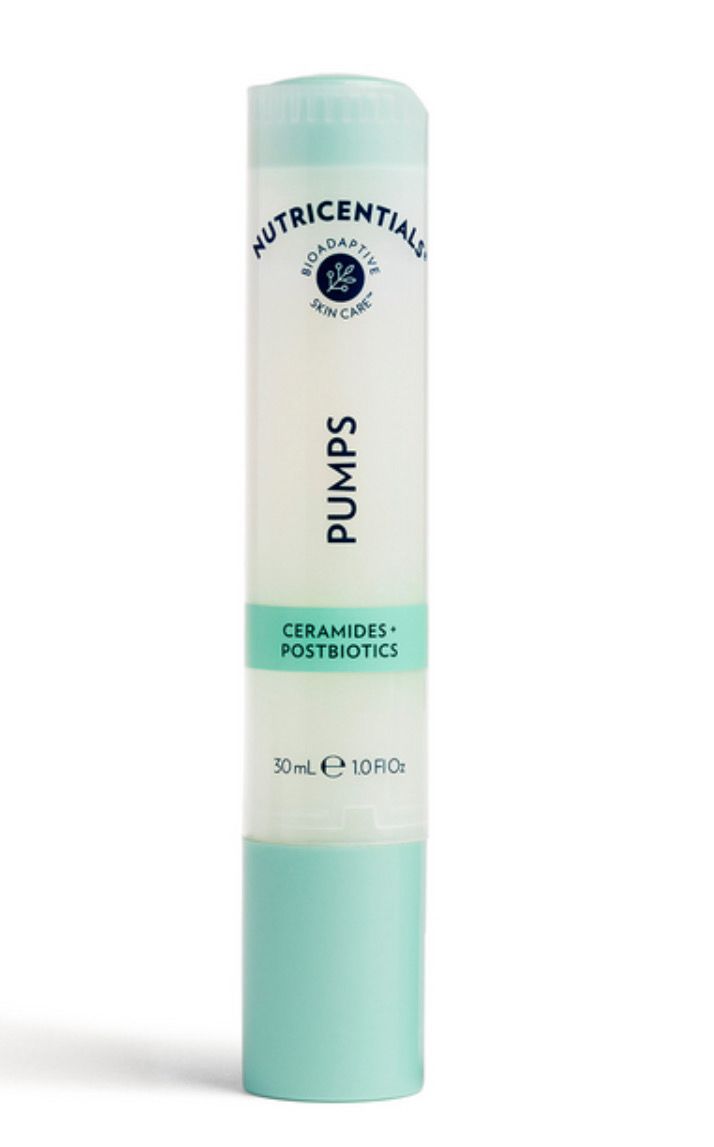 Ceramides + Postbiotics Pump