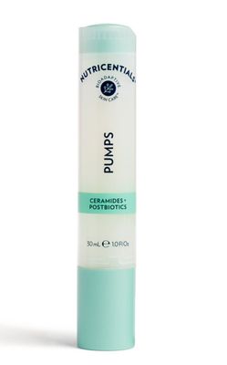 Ceramides + Postbiotics Pump