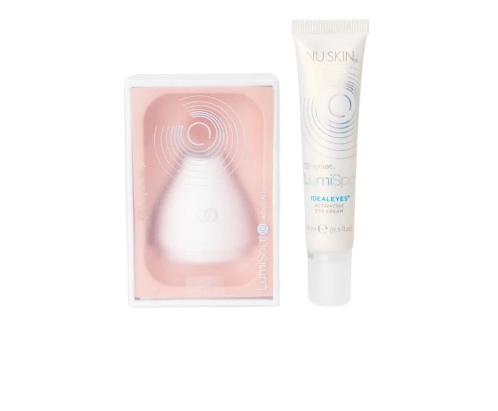 ageLOC Lumispa Accent iO Bundle
