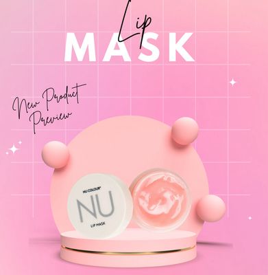 Nu Color Lip Mask