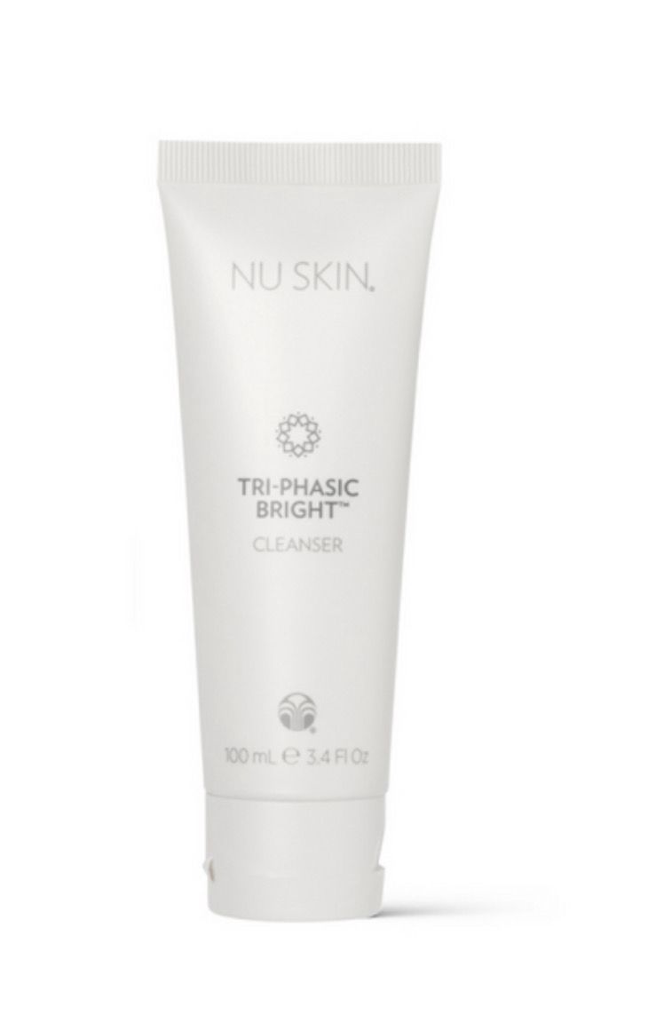 Tri-Phasic Bright Cleanser