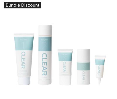 Clear Line Bundle