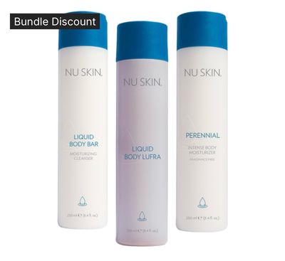 Body Care Essentials Package