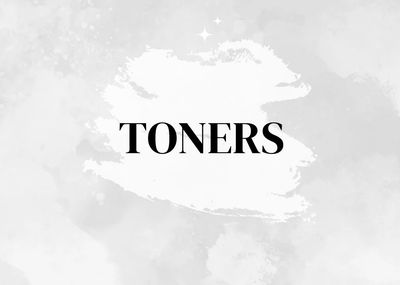 Toners