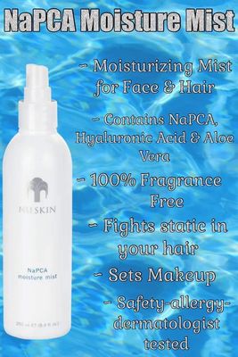 Moisture Hydration mist