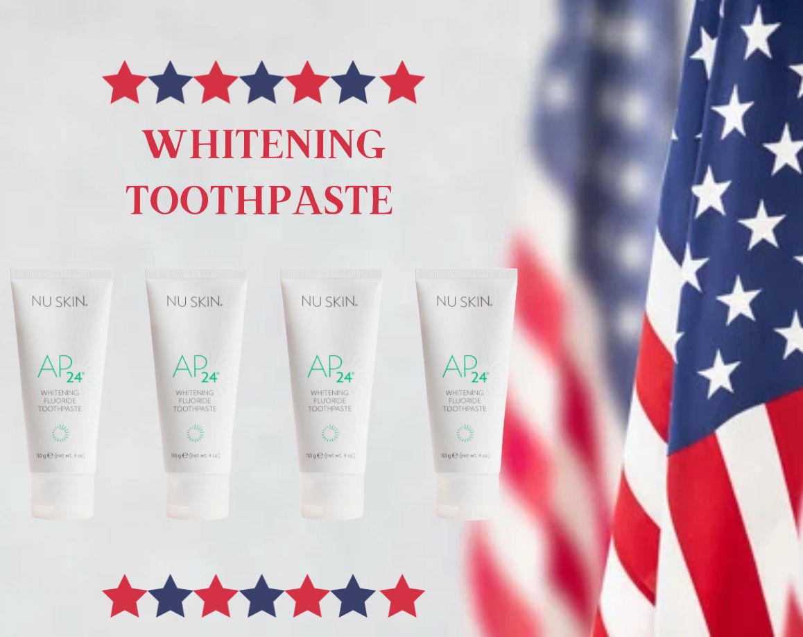 AP 24 Whitening Toothpaste