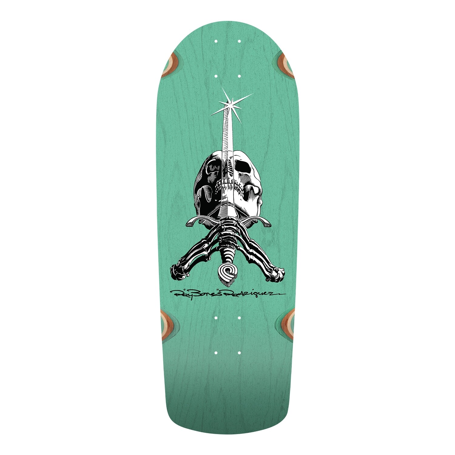 スケートボード brand new NISSACO skateboard GODS OF INK brand new NISSACO skateboard GODS OF INK