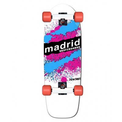 Madrid Marty Explosion White 29&quot;