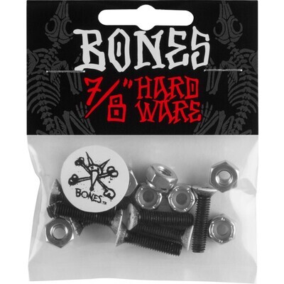 Bones Wheels Hardware 7/8”