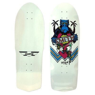 Madrid Mike Smith Ape Deck 10”