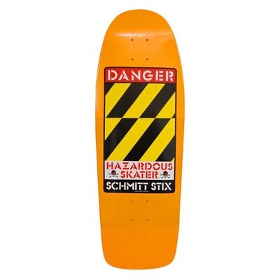 Schmitt Stix Danger 10.125” Deck