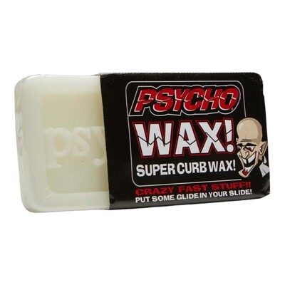 Vision Psycho Curb Wax