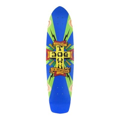 Dogtown Death to Invaders Longboard Deck